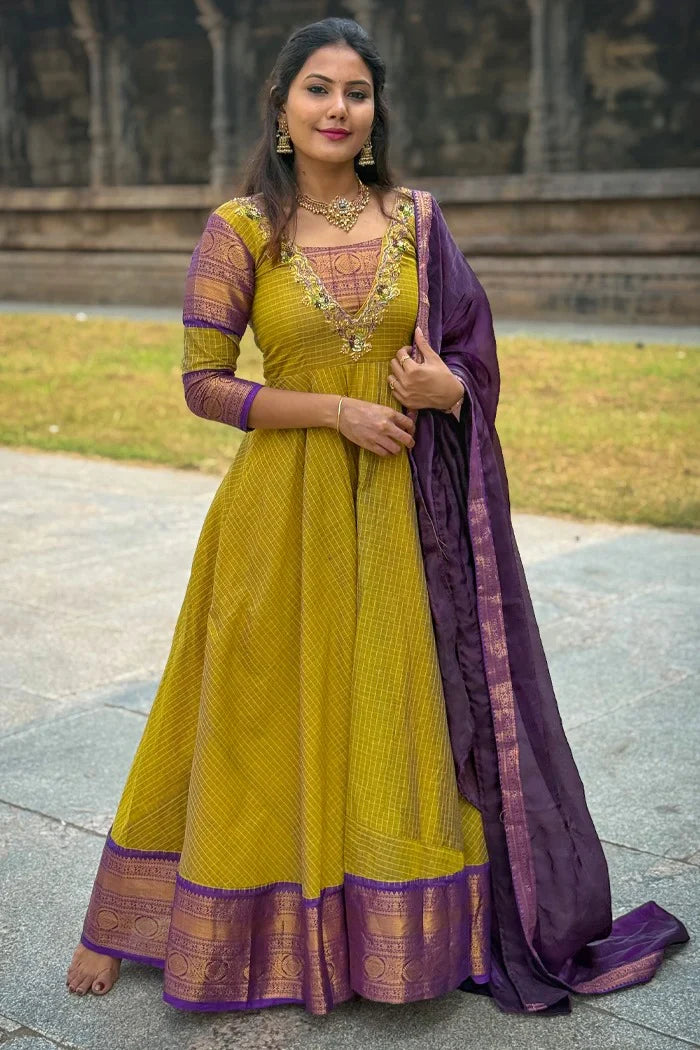 Banumathi Chettinad Cotton